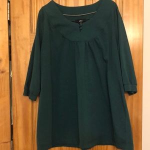 Women’s Ellos Blouse size 14/16